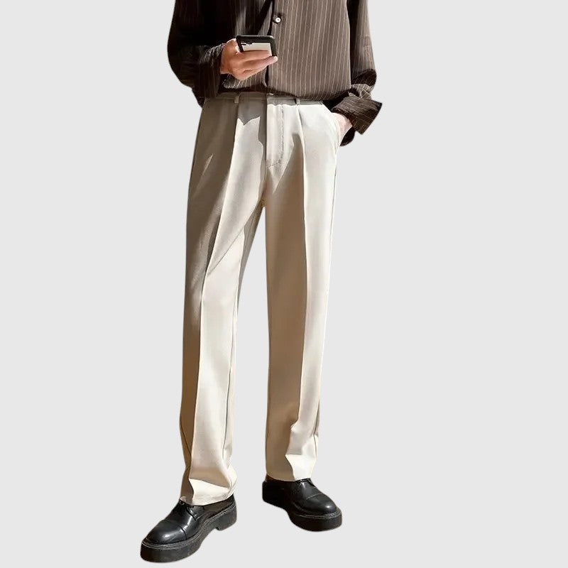 Libuše - Pantalons larges Milan