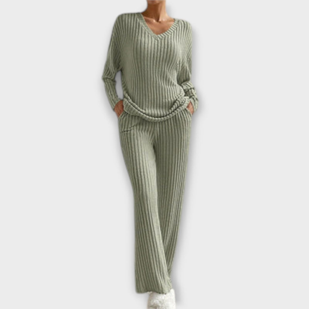 Kathy - Ensemble confortable en deux pièces