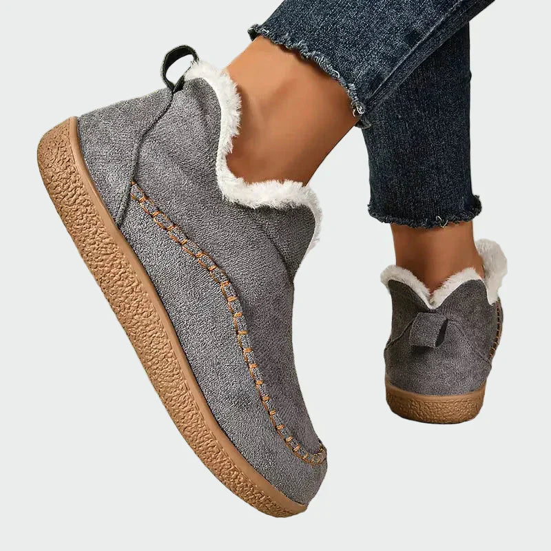 Chaussures en cuir orthopédiques