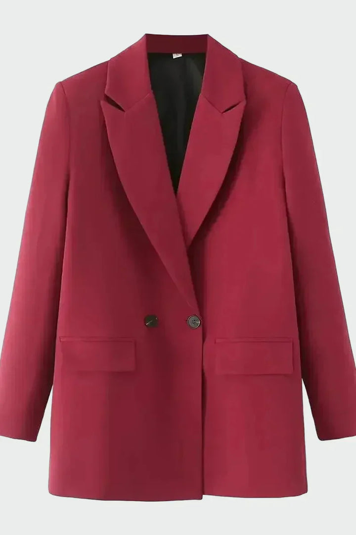Alžběta - Veste oversize au design moderne
