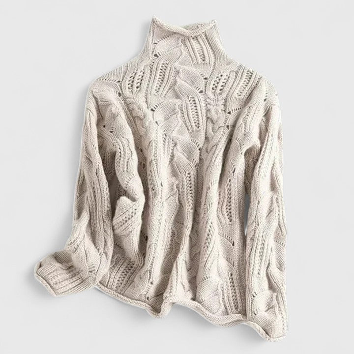 Lucie – Pull élégant pour l'automne et l'hiver