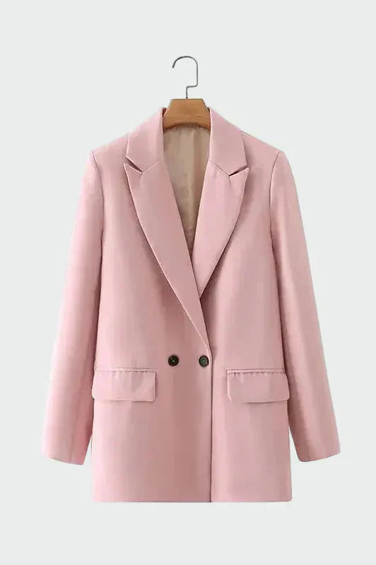Alžběta - Veste oversize au design moderne
