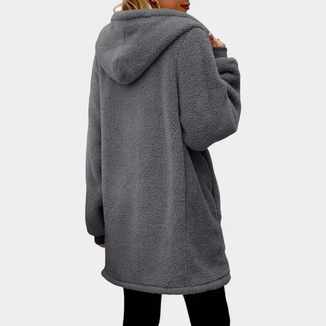 Annelie – Veste en polaire pour femmes