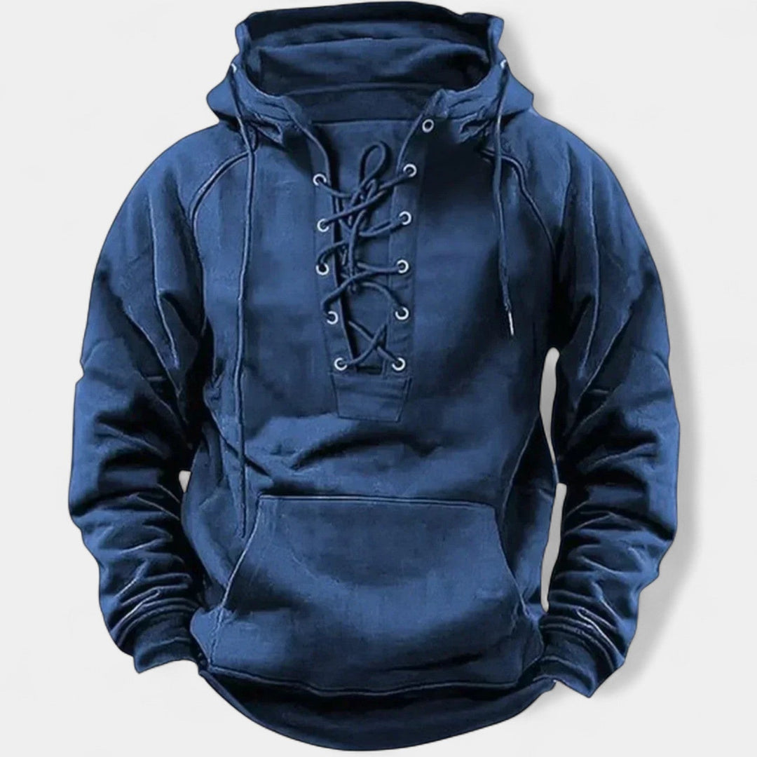 Bastian – Duo de sweats stylés avec lacets