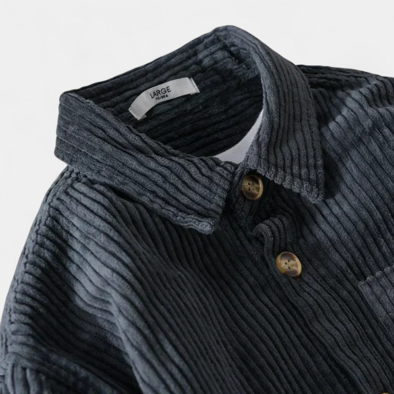 Viktor – Chemise stylée