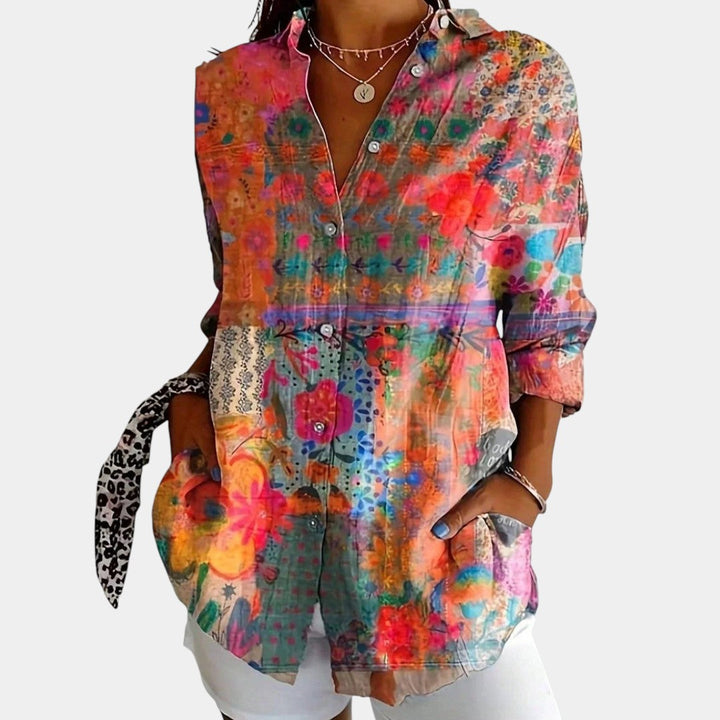 Kristýna - Chemise d'Été Légère