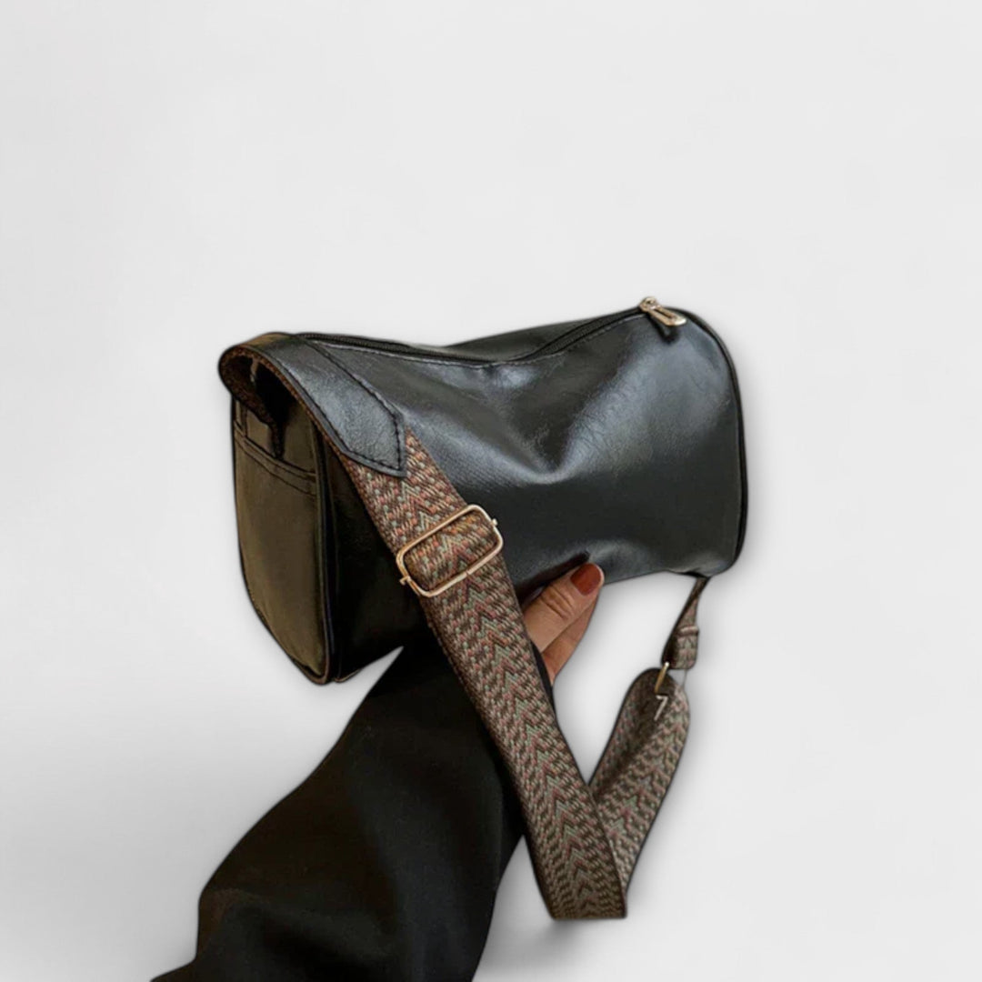 Cécile. - Sac à main vintage à bandoulière