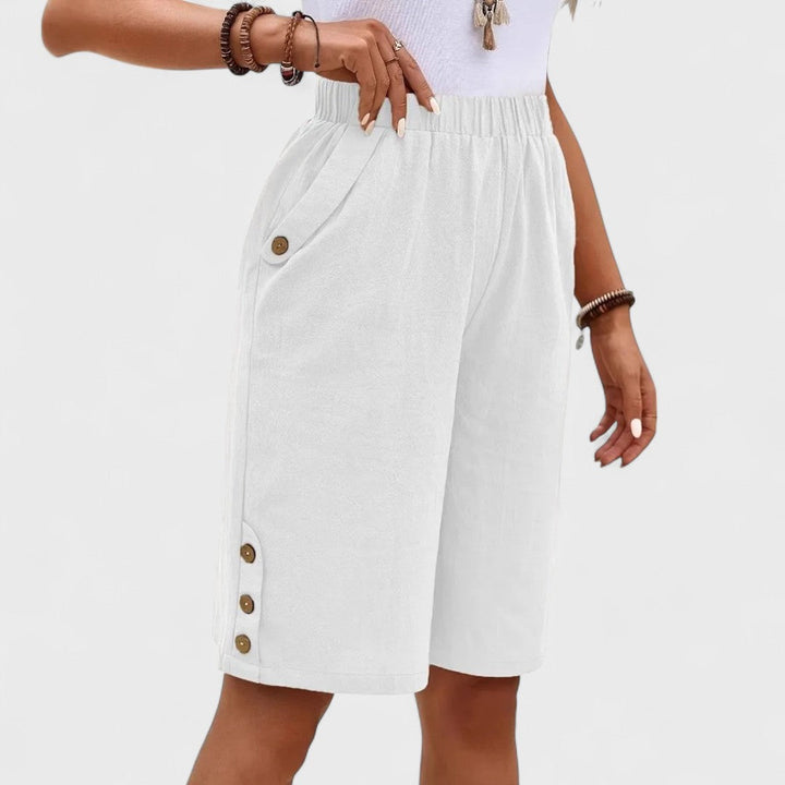 Signe - Short Confortable