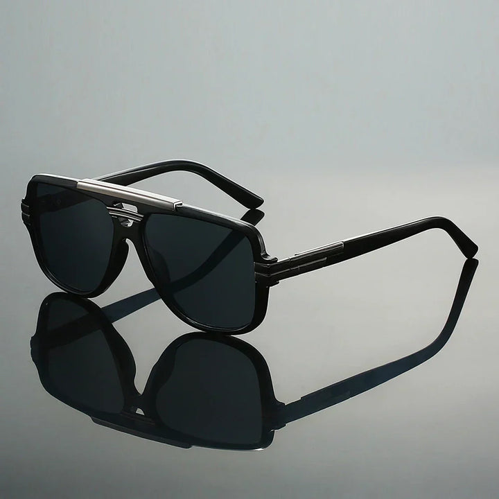 Lennox™ | Lunettes de soleil rétro au style souverain (1+1 GRATUIT)