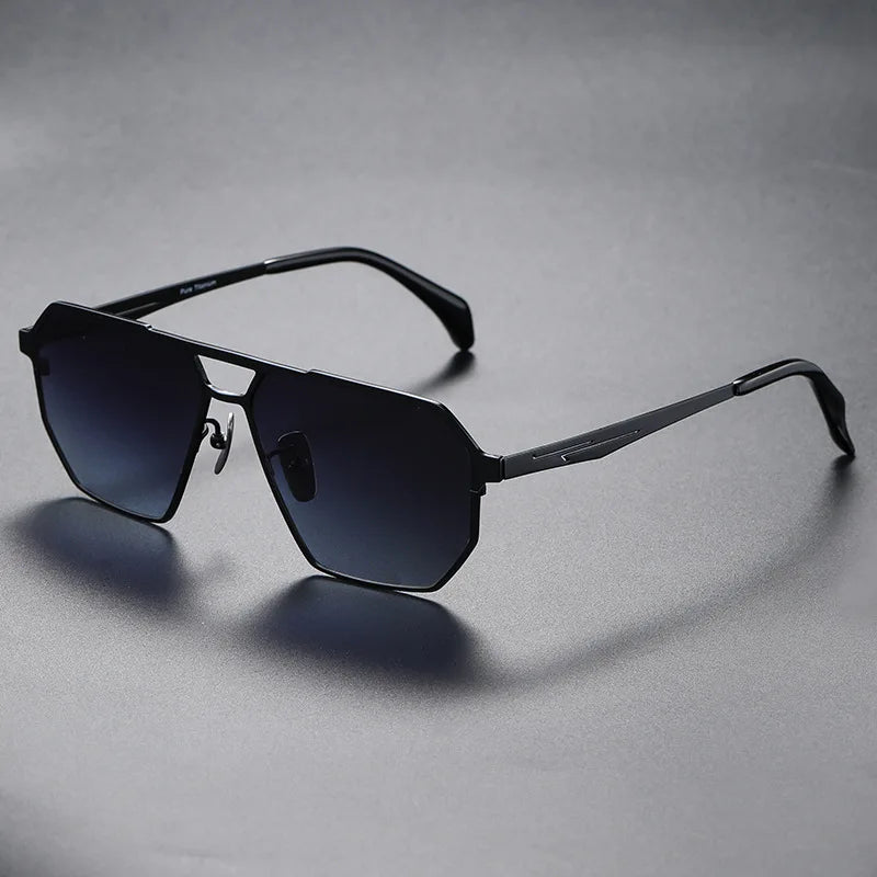 Konrad™ | Lunettes de soleil en titane de précision