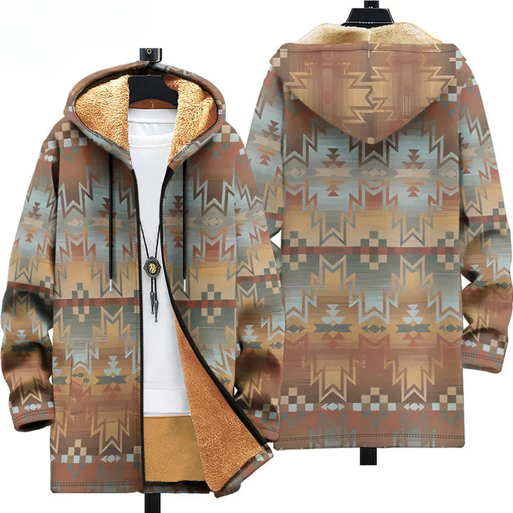 Mila – Cardigan artistique