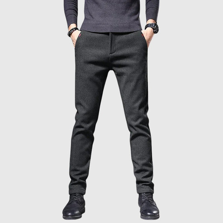 Libuše - Pantalons Remo Slim Fit