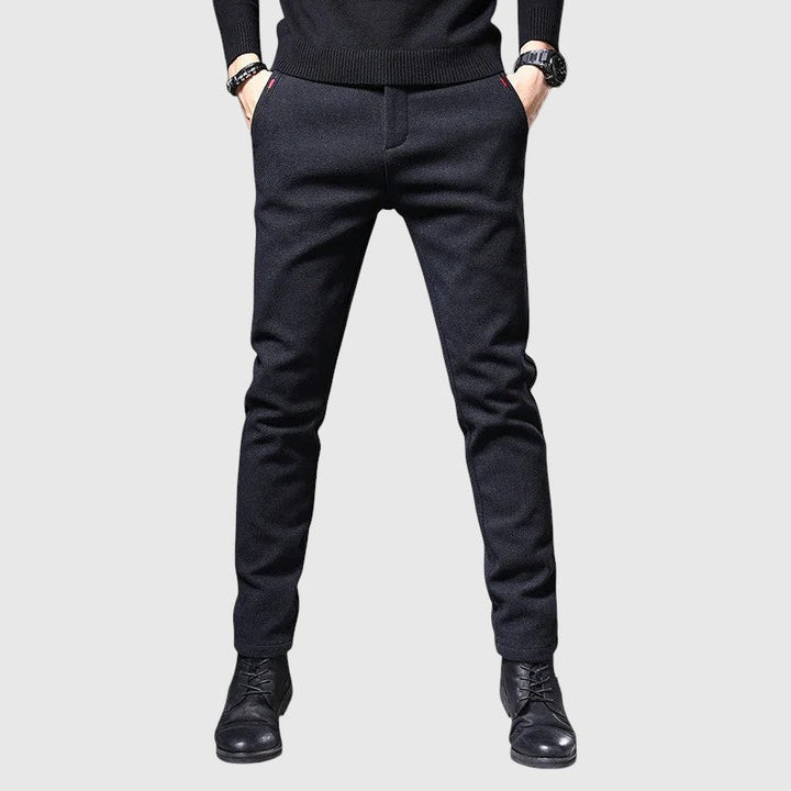Libuše - Pantalons Remo Slim Fit