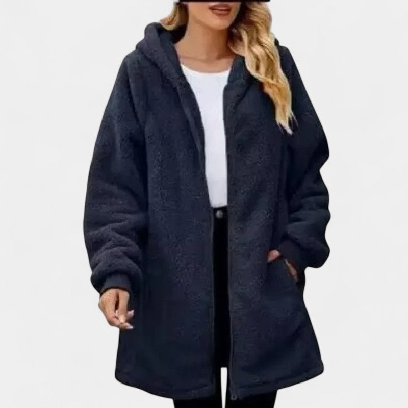 Annelie – Veste en polaire pour femmes