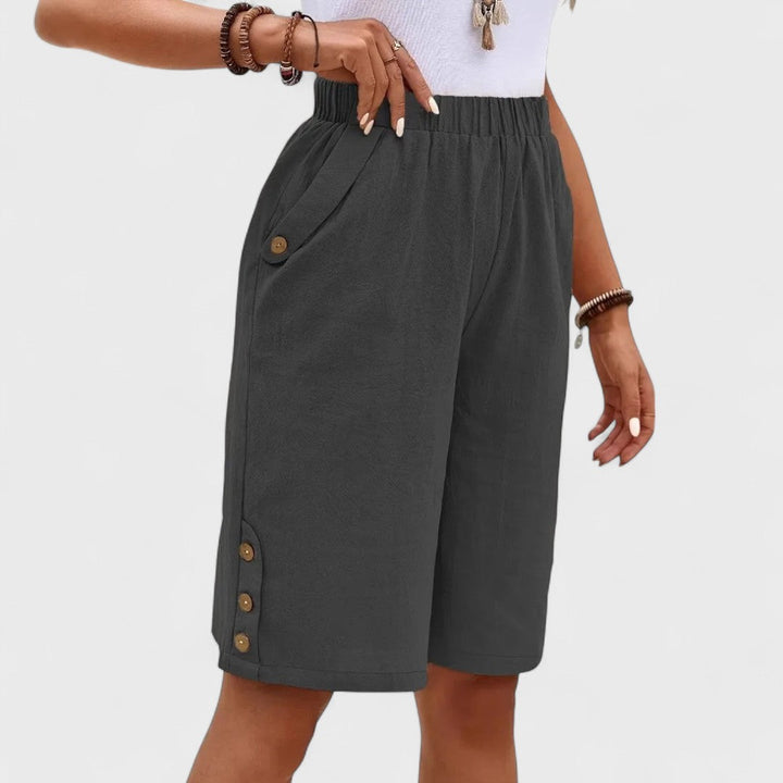 Signe - Short Confortable