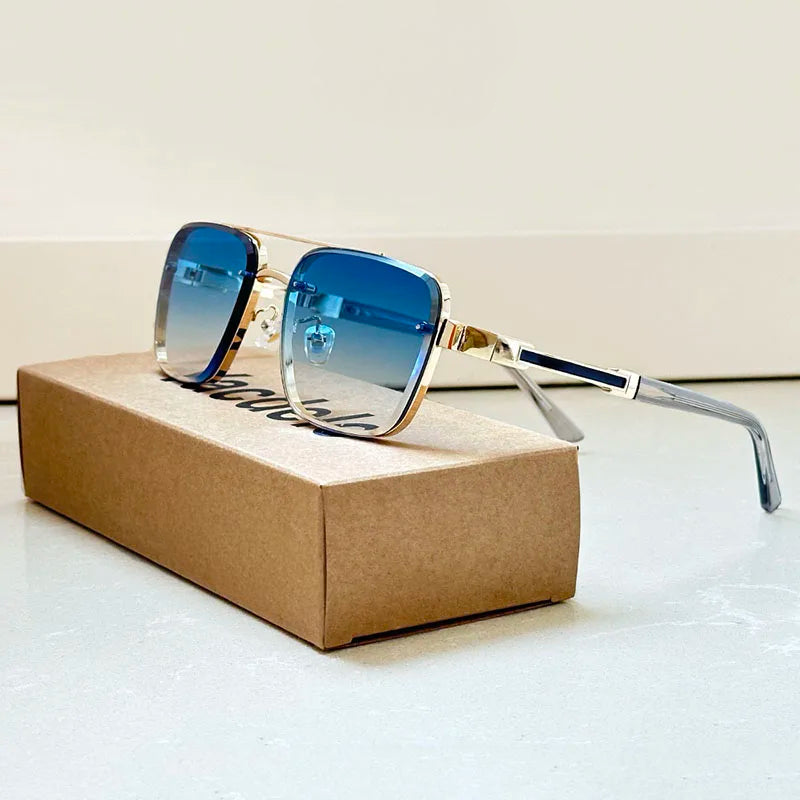 Raffael™ | Lunettes de soleil rétro avec caractère