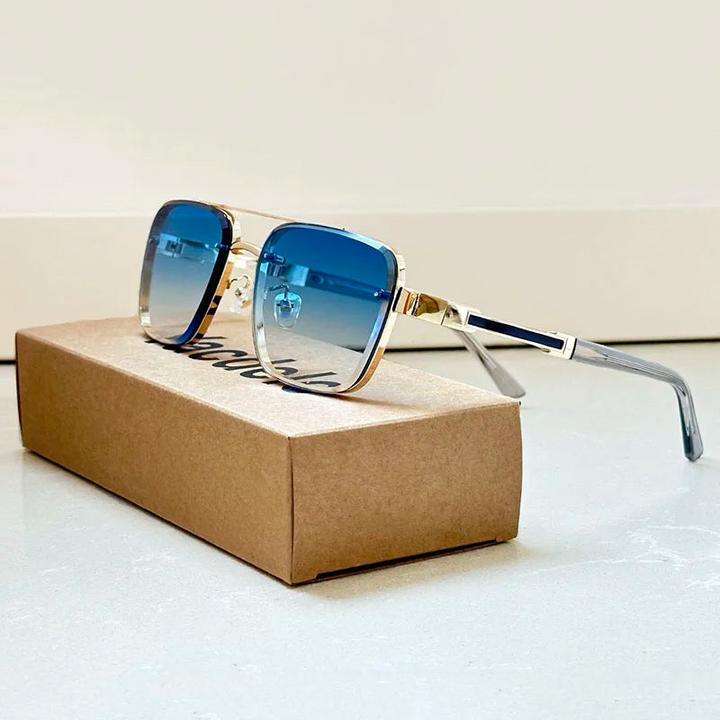 Raffael™ | Lunettes de soleil rétro avec caractère