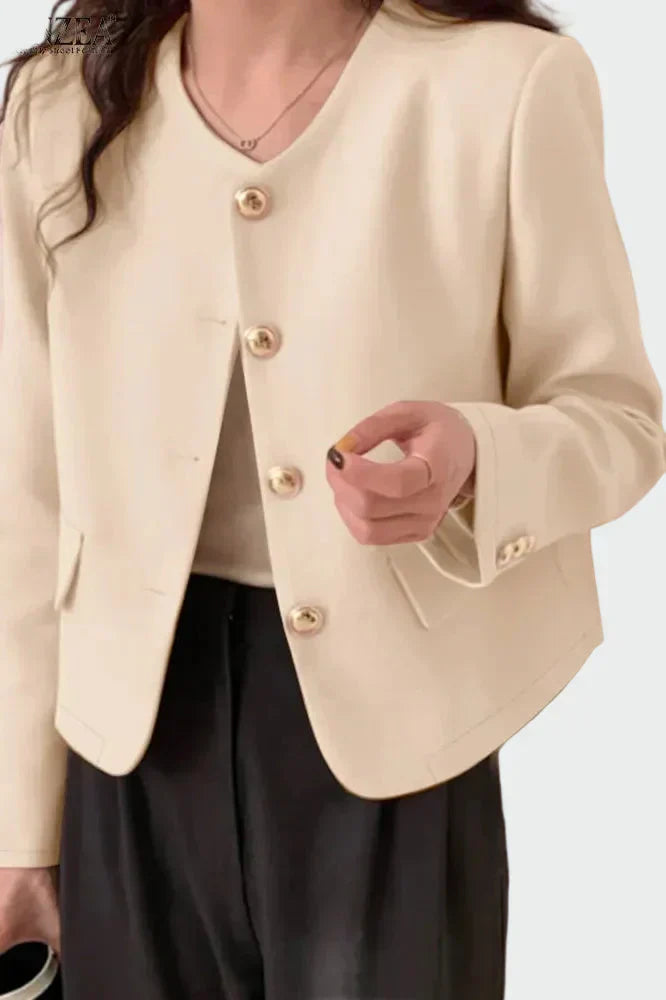 Gabriela - Veste au style élégant