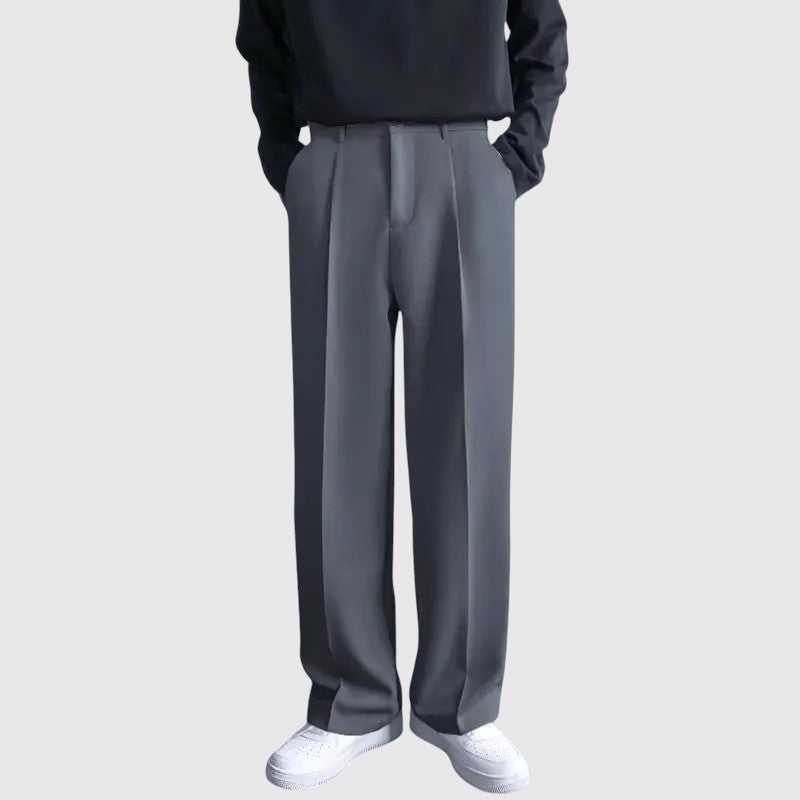 Libuše - Pantalons larges Milan