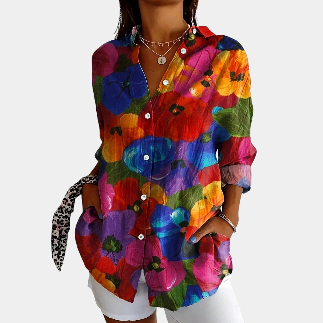 Kristýna - Chemise d'Été Légère