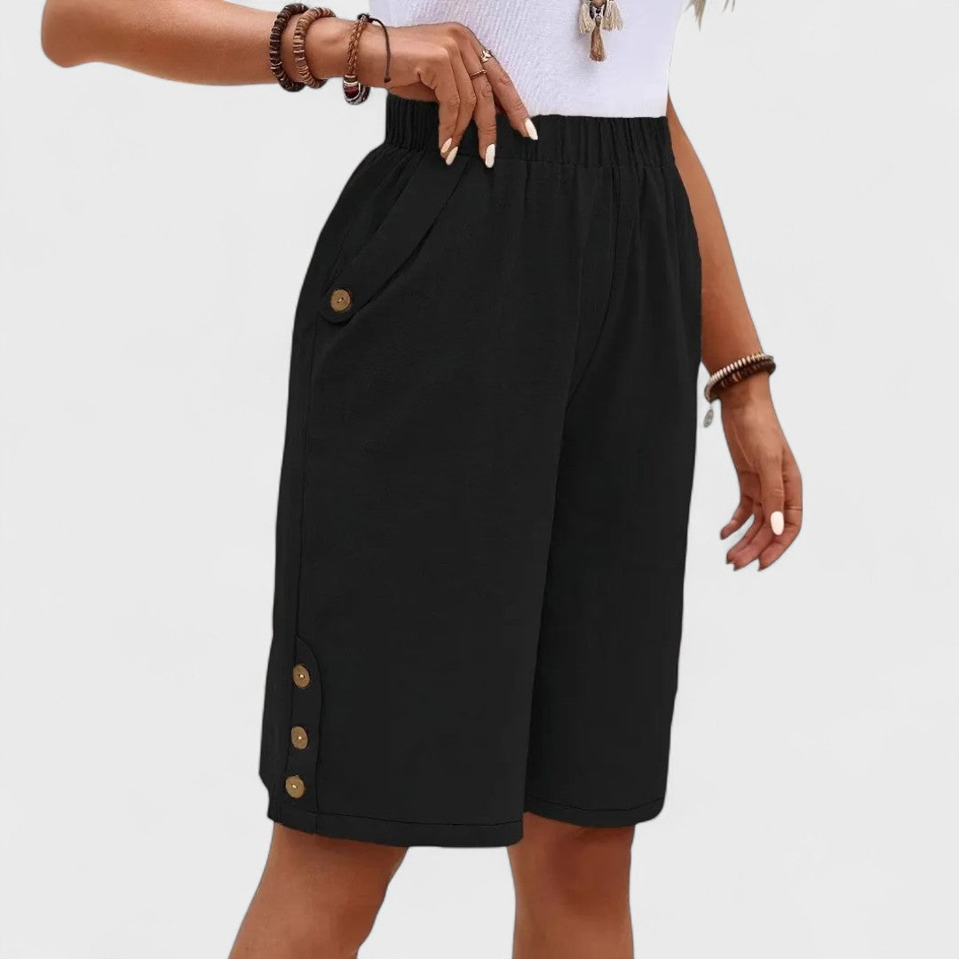 Signe - Short Confortable