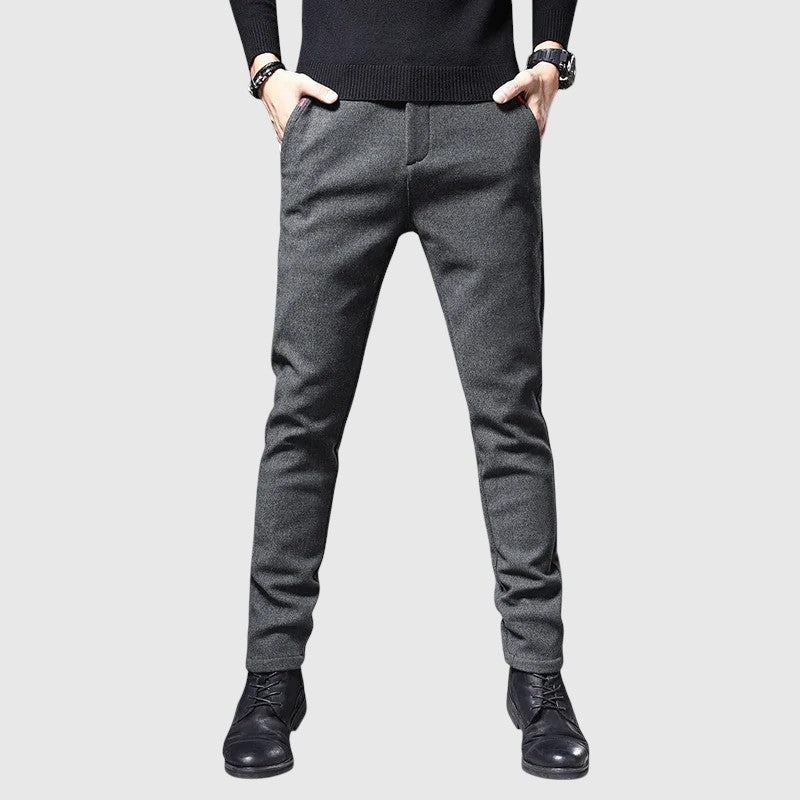 Libuše - Pantalons Remo Slim Fit