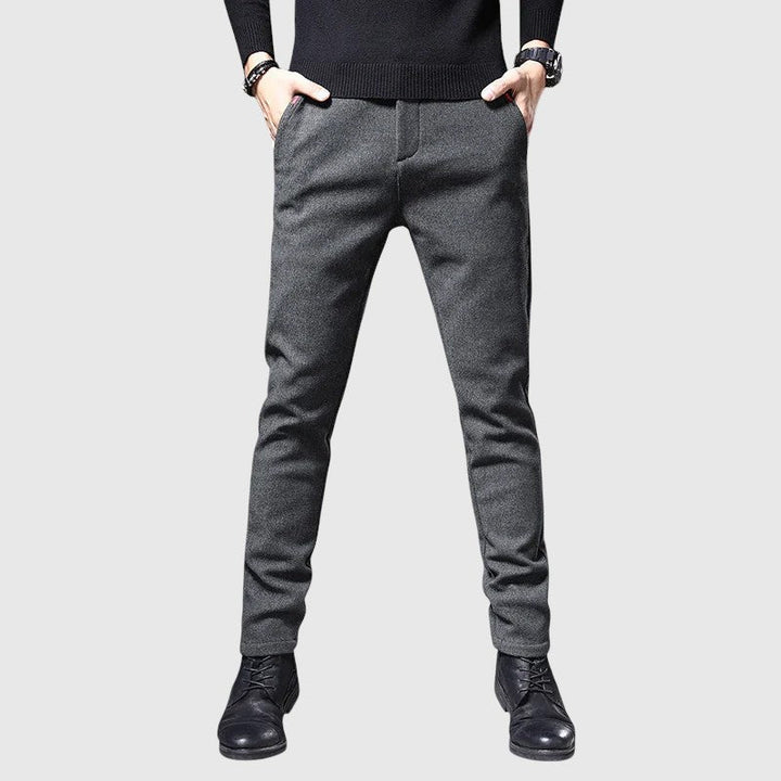 Libuše - Pantalons Remo Slim Fit