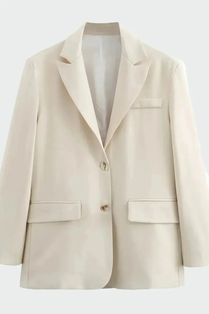 Alžběta - Veste oversize au design moderne
