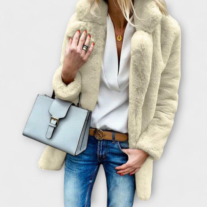 Luna – Veste d'hiver chaude et douce