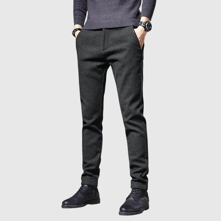 Libuše - Pantalons Remo Slim Fit