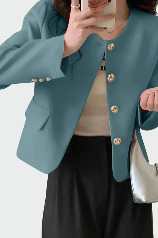 Gabriela - Veste au style élégant