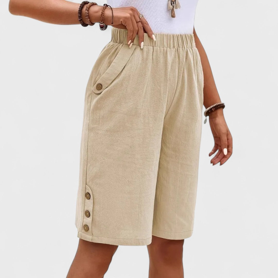 Signe - Short Confortable