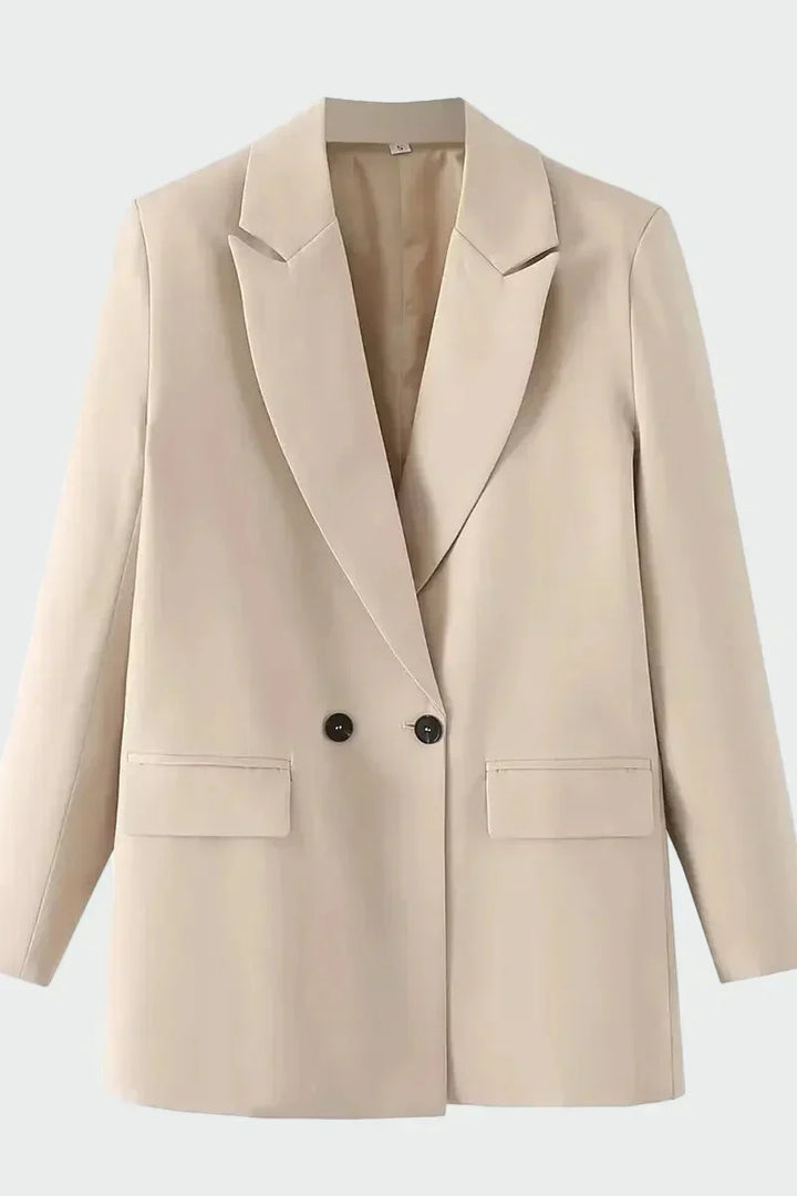 Alžběta - Veste oversize au design moderne