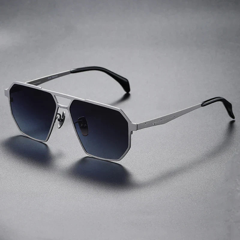 Konrad™ | Lunettes de soleil en titane de précision