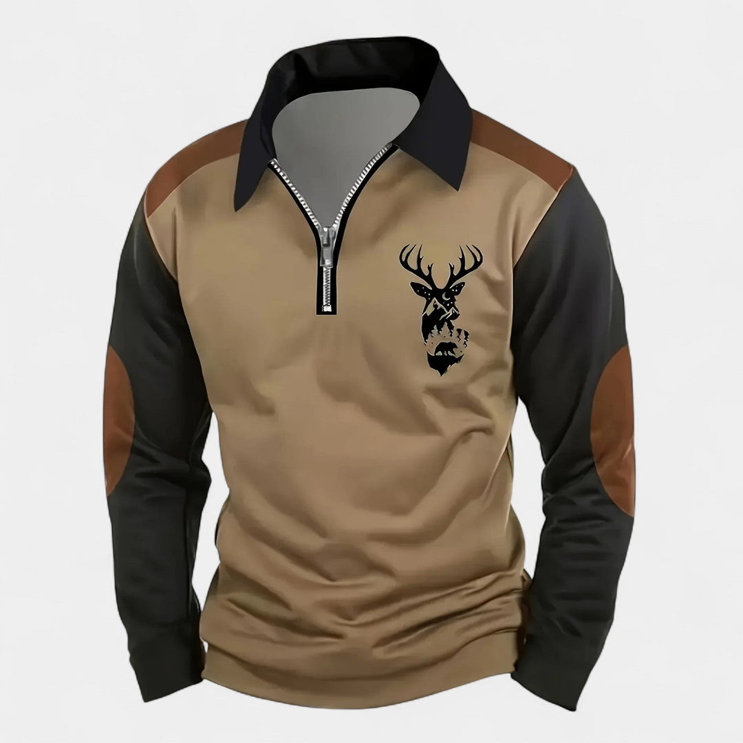 Till – Pull automnal stylé