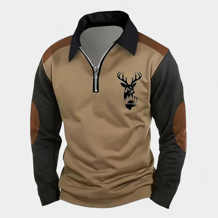 Till – Pull automnal stylé