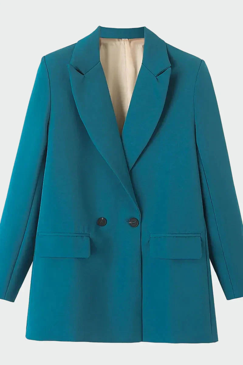Alžběta - Veste oversize au design moderne
