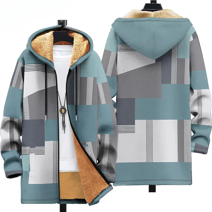 Mila – Cardigan artistique
