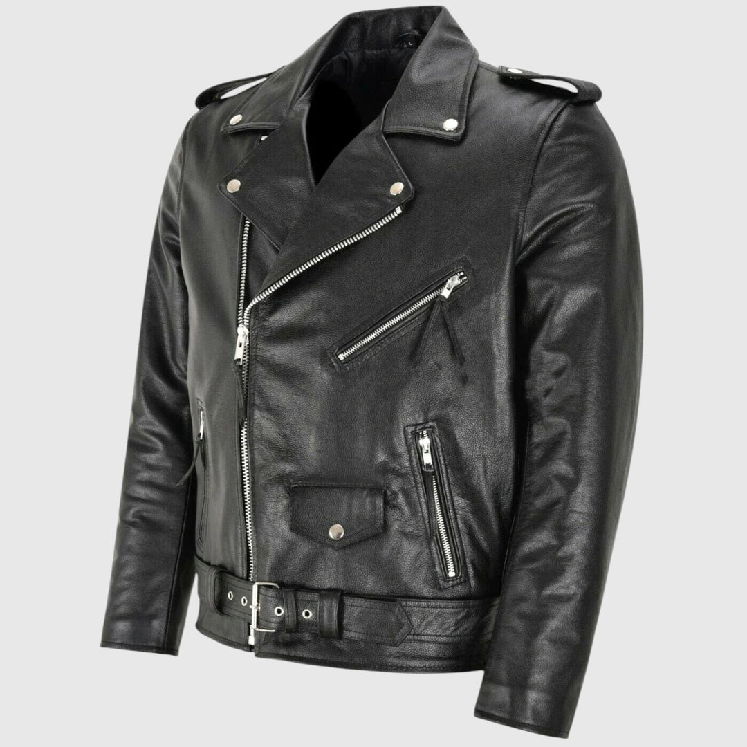 AUSTIN - MANTEAU BOMBER ÉLÉGANT