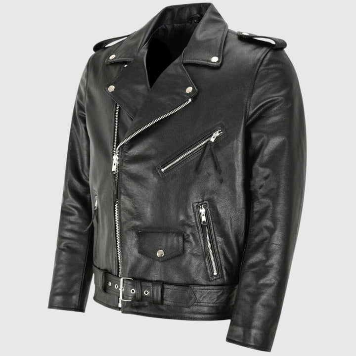 AUSTIN - MANTEAU BOMBER ÉLÉGANT
