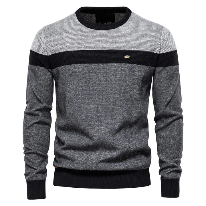 Svatomar – Pull pour homme au style marqué et au confort parfait
