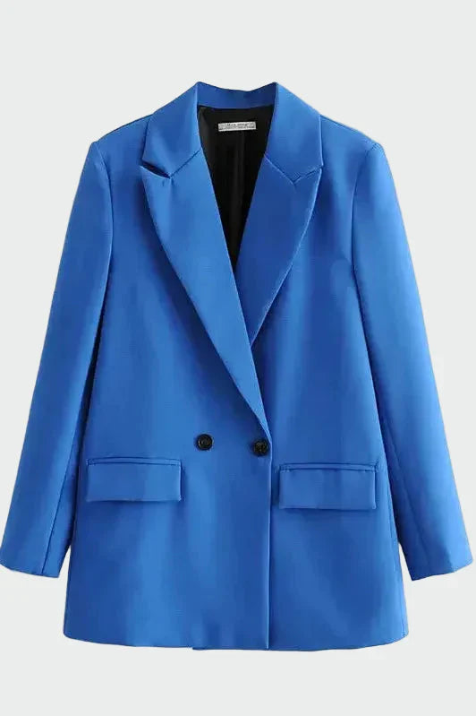 Alžběta - Veste oversize au design moderne