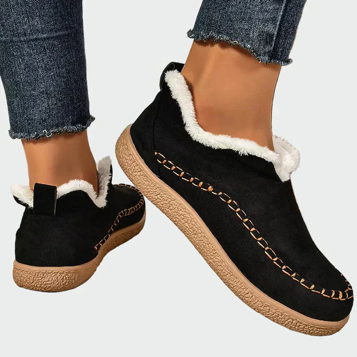 Chaussures en cuir orthopédiques