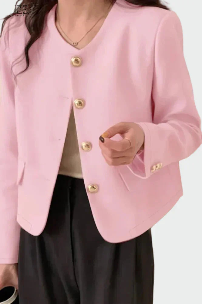Gabriela - Veste au style élégant