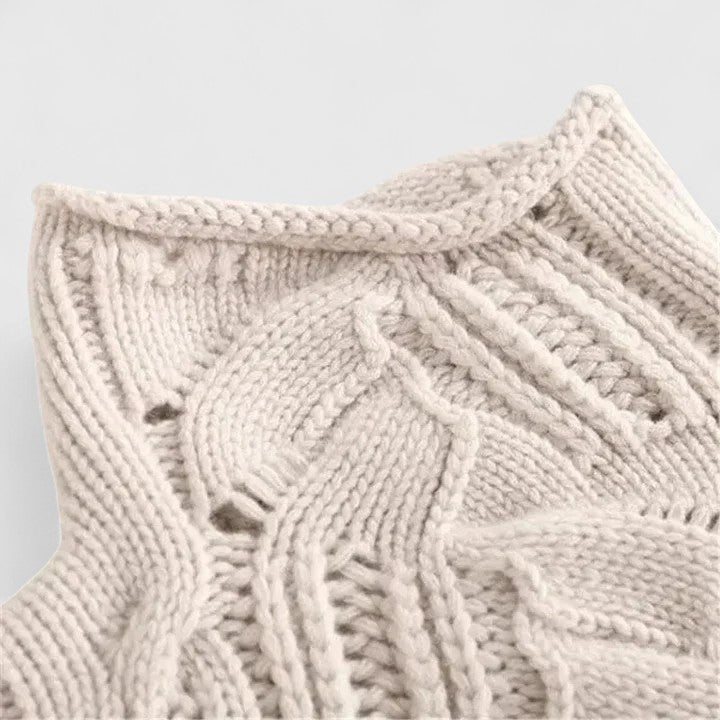 Lucie – Pull élégant pour l'automne et l'hiver