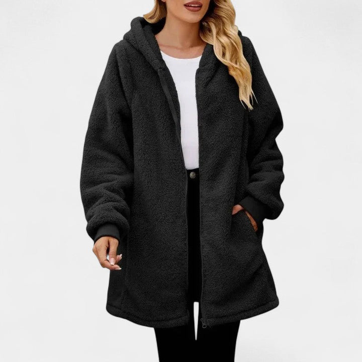 Annelie – Veste en polaire pour femmes