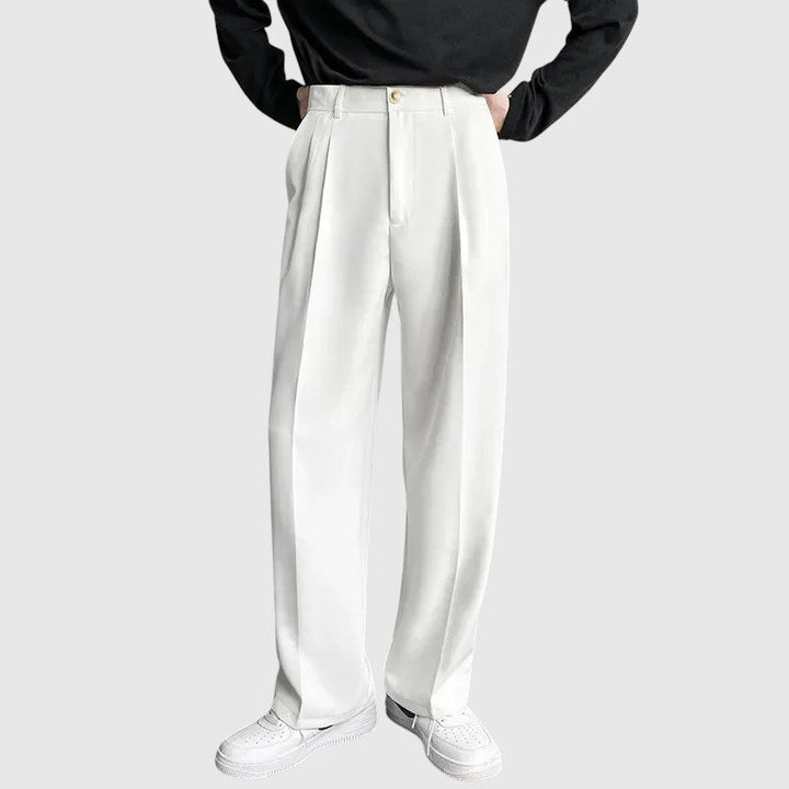 Libuše - Pantalons larges Milan