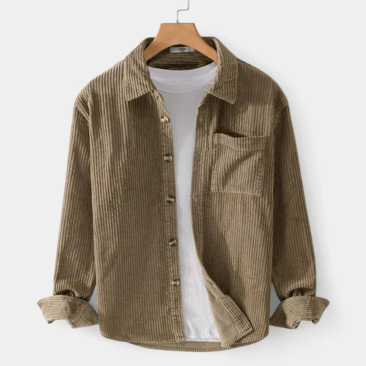 Viktor – Chemise stylée