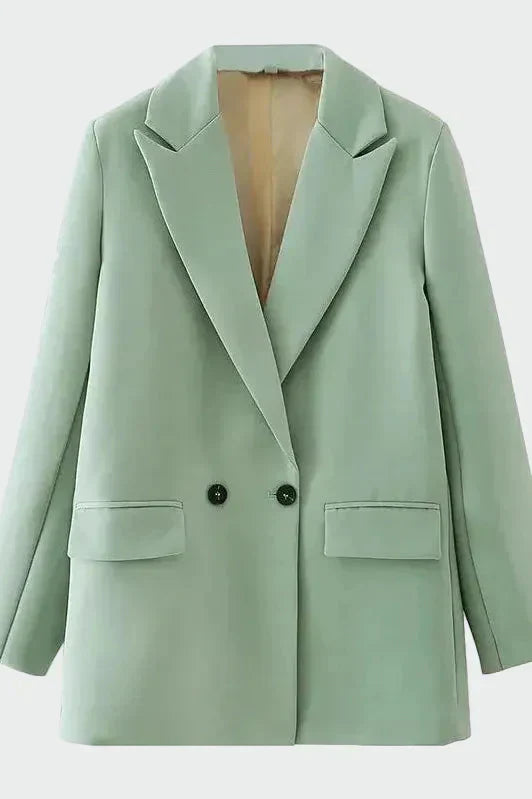 Alžběta - Veste oversize au design moderne