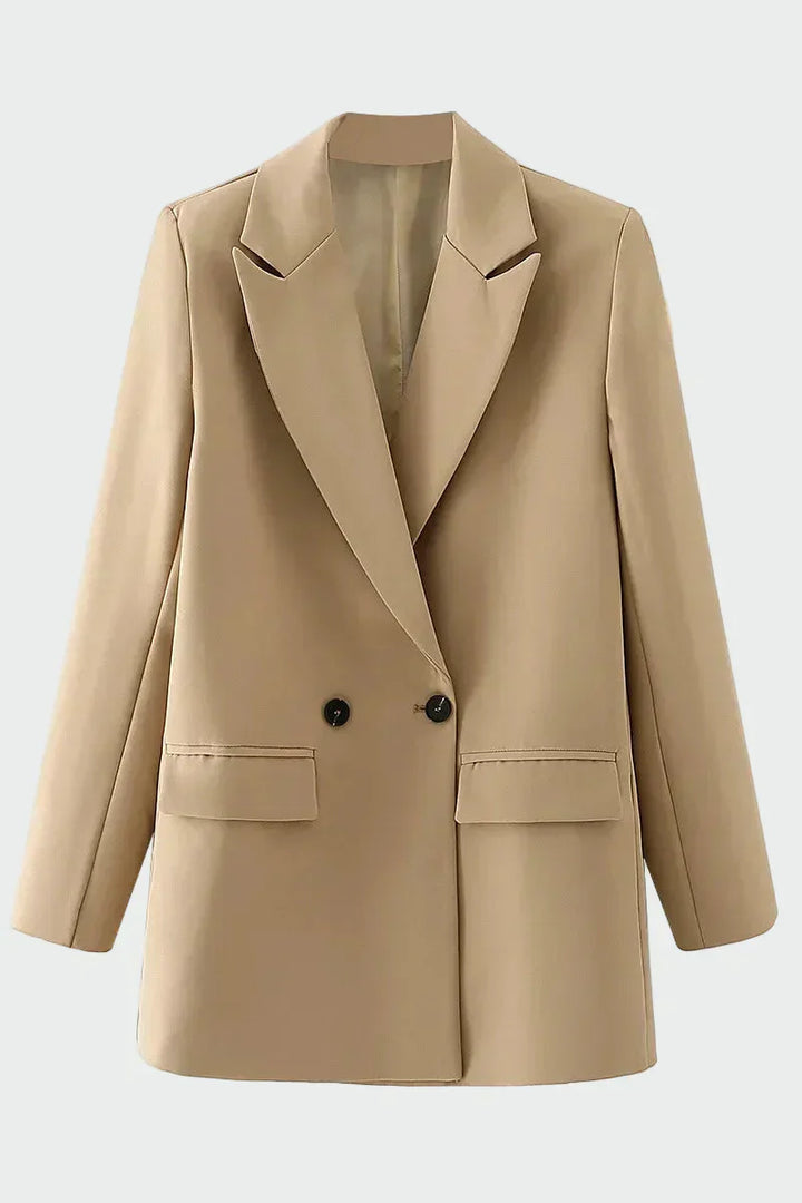 Alžběta - Veste oversize au design moderne